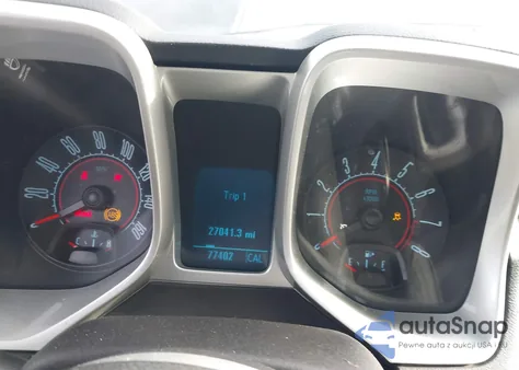 2010 Chevrolet Camaro 1Ls from USA, damaged, VIN 2G1FE1EV8A9179099